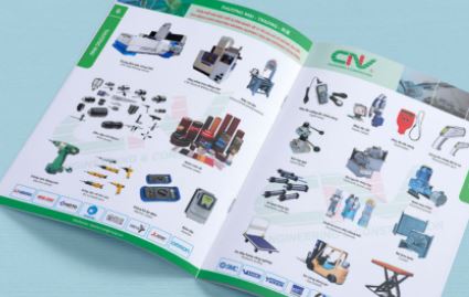 In catalogue giá rẻ