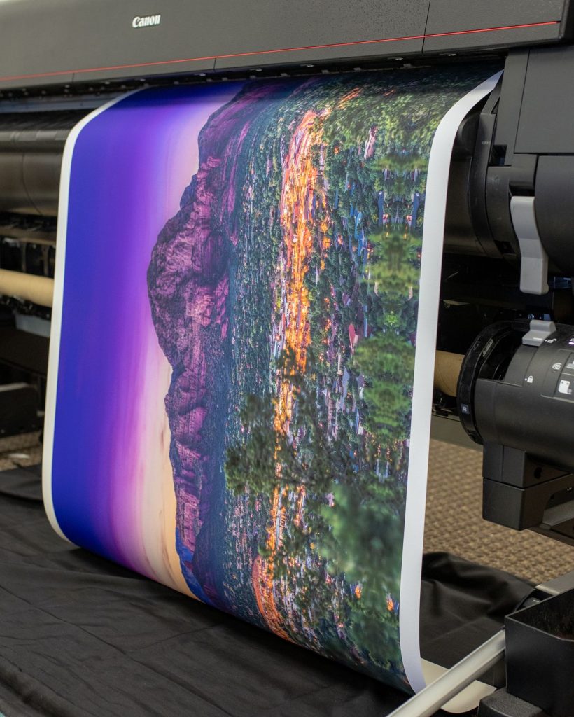 Quy Trình Dịch Vụ In Decal