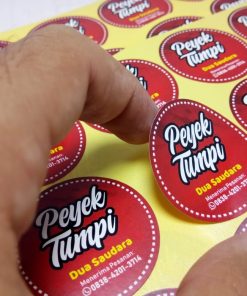 In Tem Nhãn Decal Giấy