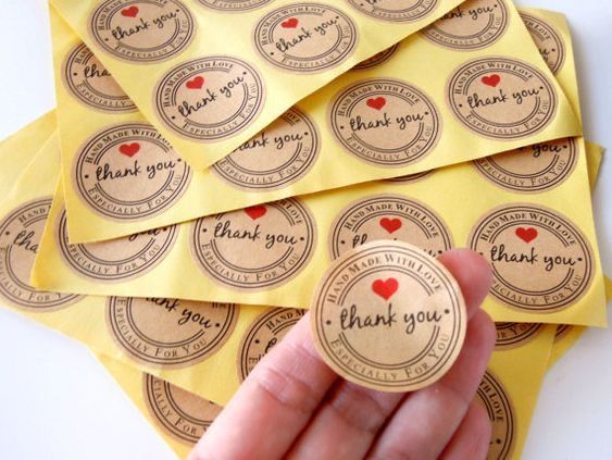 Lợi ích khi chọn in tem nhãn giấy Kraft