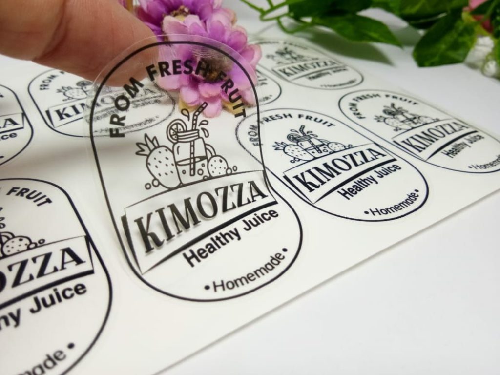 Quy trình đặt in tem decal trong tại In ấn quận 7