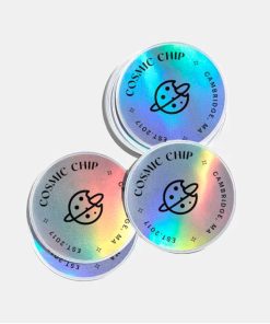 In Tem 7 Màu Hologram