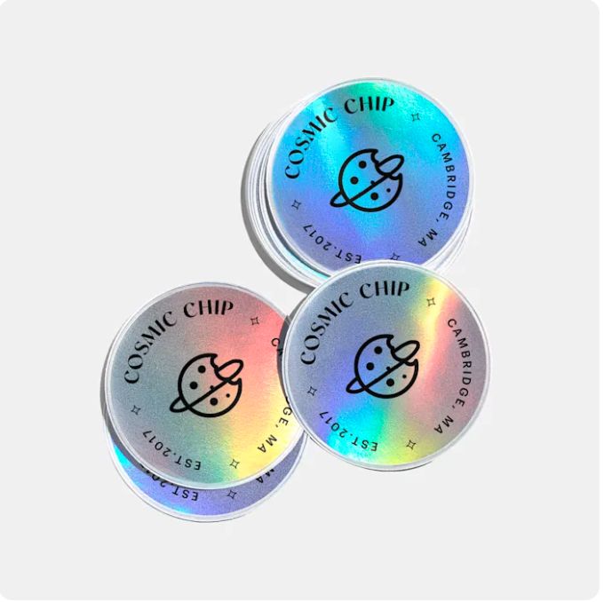 Báo giá in tem nhãn 7 màu