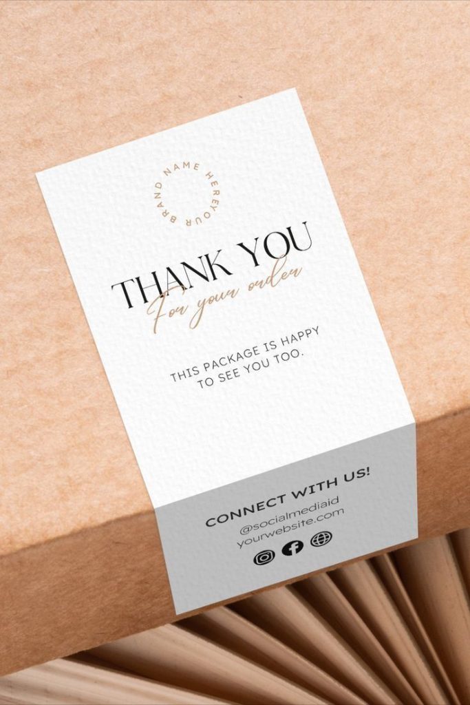 Tem nhãn decal giấy