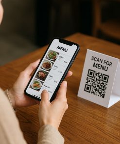 In Mã QR Code Theo Yêu Cầu
