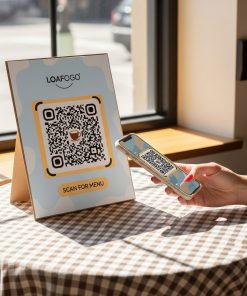 In Mã QR Code Theo Yêu Cầu