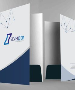 In Folder Kẹp File Số Lượng Ít Lấy Nhanh