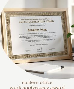 Khung Bằng Khen A4, A3 Giá Rẻ