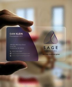 Báo Giá In Thẻ Nhựa PVC