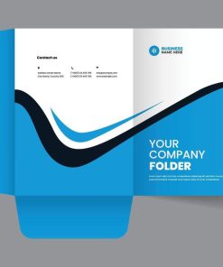 In Folder Kẹp File Số Lượng Ít Lấy Nhanh