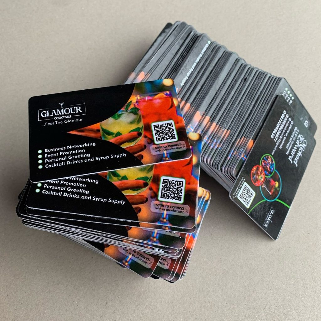 Bảng báo giá in thẻ nhựa mới nhất