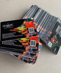 Báo Giá In Thẻ Nhựa PVC