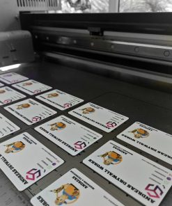 Báo Giá In Thẻ Nhựa PVC