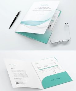 In Folder Kẹp File Số Lượng Ít Lấy Nhanh