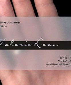 Báo Giá In Thẻ Nhựa PVC