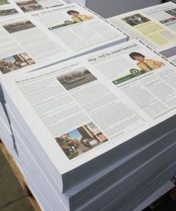 Bảng báo giá in tờ rơi nhanh lấy ngay