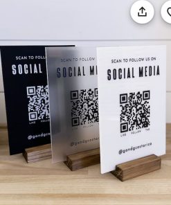 In Mã QR Code Theo Yêu Cầu