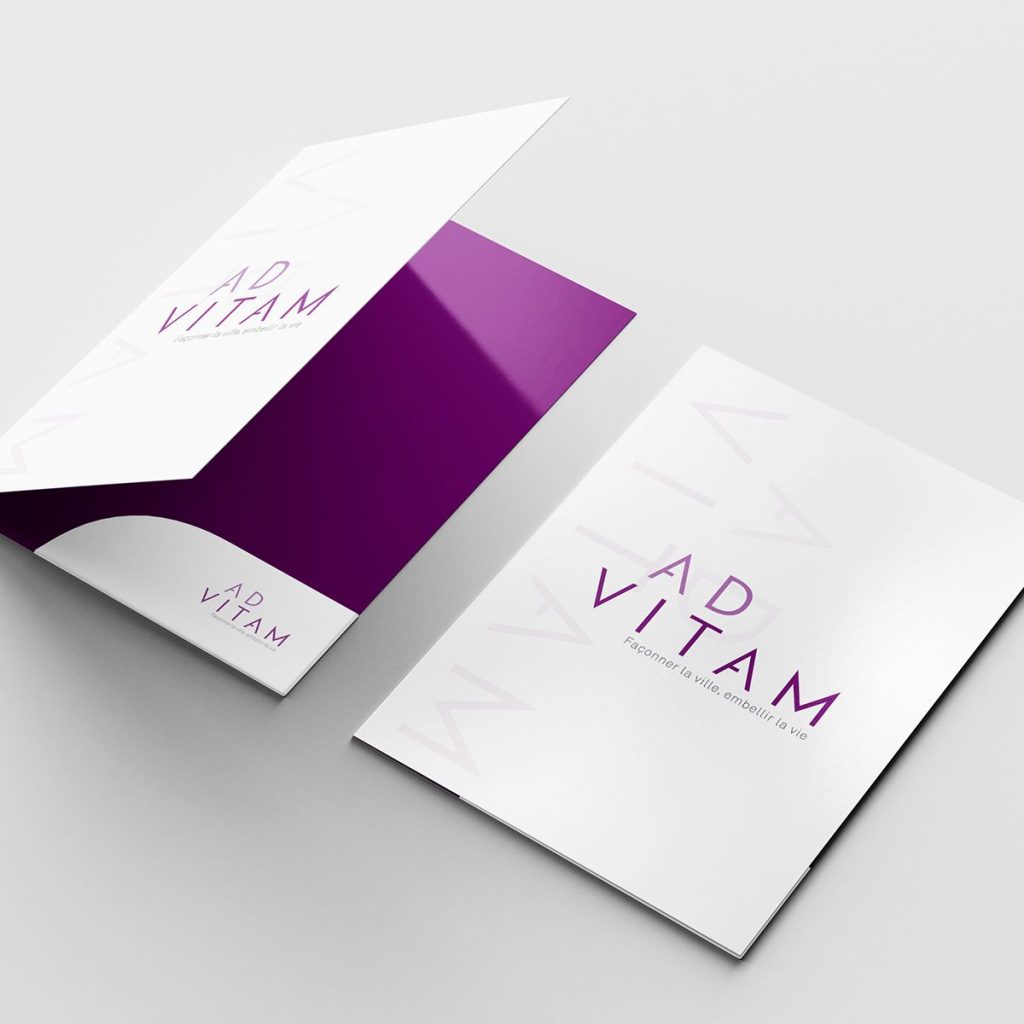 Quy cách tối ưu cho in folder số lượng ít