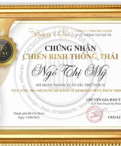 Khung Bằng Khen A4, A3 Giá Rẻ
