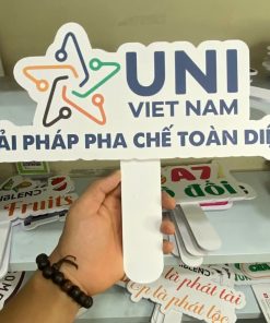 In Hashtag Cầm Tay Giá Rẻ, Lấy Ngay – Thiết Kế Mẫu Đẹp Độc Lạ