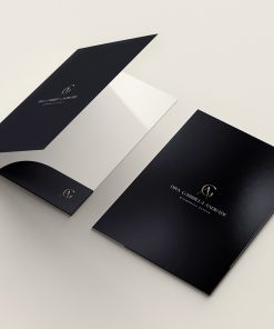 Xưởng In Folder Giá Rẻ Số Lượng Nhiều