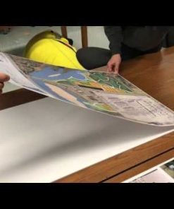 In Formex PP Decal cán formex