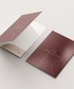 Xưởng In Folder Giá Rẻ Số Lượng Nhiều