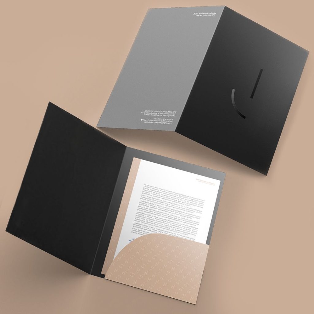 Bảng báo giá in folder số lượng nhiều