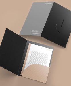 Xưởng In Folder Giá Rẻ Số Lượng Nhiều