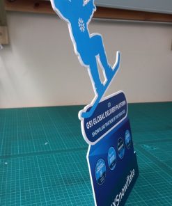 In Formex PP Decal cán formex