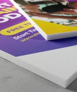 In Formex PP Decal cán formex